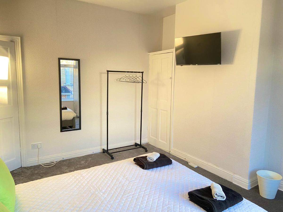 Kisobi Home Bedroom 1 킹스턴어폰헐 외부 사진