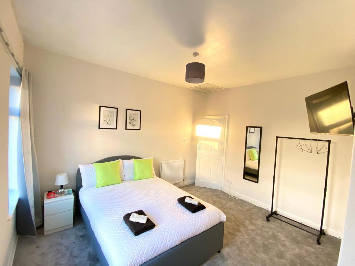 Kisobi Home Bedroom 1 킹스턴어폰헐 외부 사진