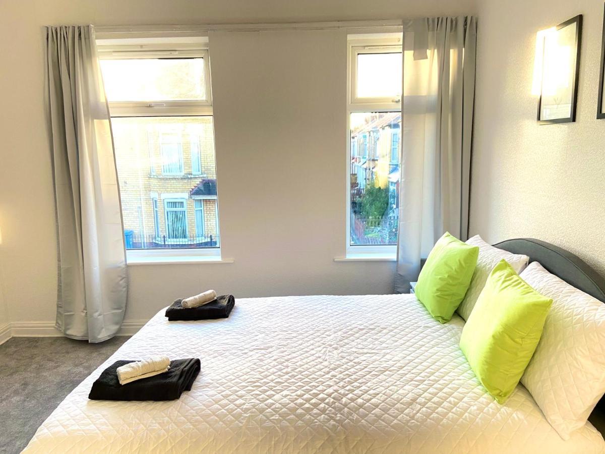 Kisobi Home Bedroom 1 킹스턴어폰헐 외부 사진